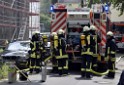 Kellerbrand Koeln Kalk Manteufelstr P38